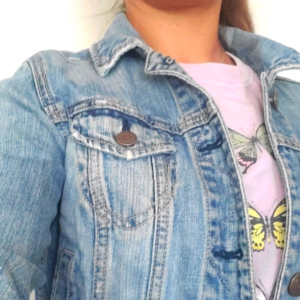Jean Jacket